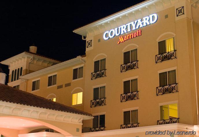 Courtyard Fort Myers At I-75 And Gulf Coast Town Center Estero Bagian luar foto